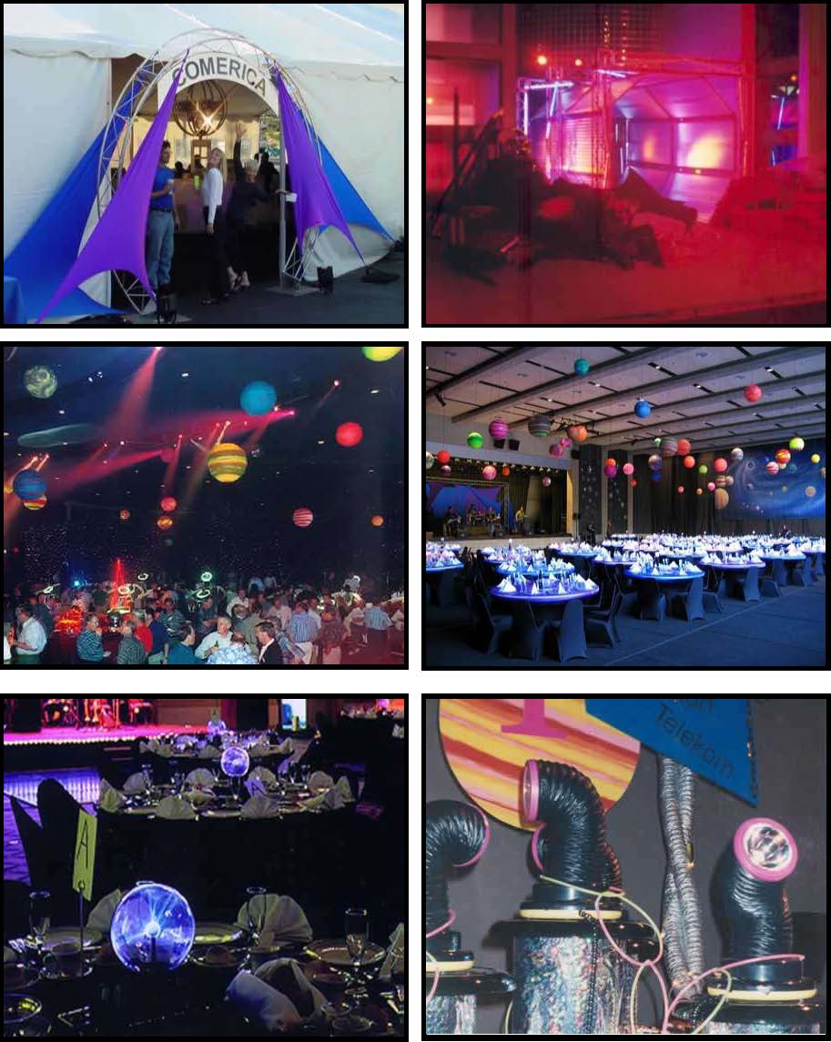 Futuristic / Scientific